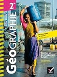 Géographie 2de éd. 2010 - Manuel de l'élève