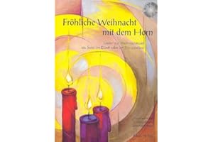 Rapp Verlag Fröhliche Weihnacht Horn - mit CD, Horst Rapp