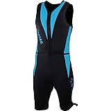 Mesle Barfussanzug Footer Pro Sleeveless Lime Barfuss Wasserskianzug Amazon De Bekleidung