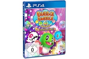 ININ Games Bubble Bobble 4 Friends: The Baron is Back! - [PlayStation 4]
