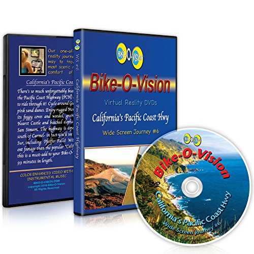 Bike O Vision Cycling Video Californias Pacific Coast Highway