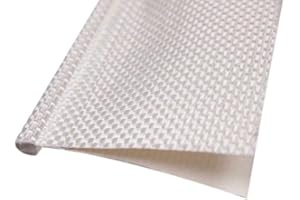 TASKAR 6 mm reparación keder 60 mm solapa de doble núcleo sólido toldo/Camping