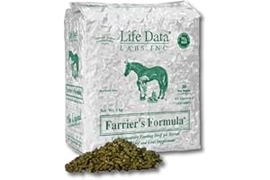 Life Data Labs Farriers Formula Original 5 kg Pferdefutter Hufwachstum Hufe