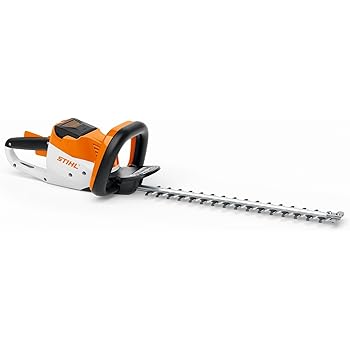 stihl akku heckenschere hsa 56 mit ak 20