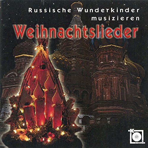 Preisvergleich Produktbild Russische Wunderkinder musizieren Weihnachtslieder für Tschernobyl (Russian prodigies music Christmas Songs for Chernobyl)