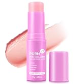 PDRN Pink Collagen Volume Multi Balm, Collagen Plomping Balm Smooth Fine Lines &amp; Wrinkles - Hydrates for All Skin Types
