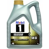 Mobil 1 FS X2 5W50 Motor Yağı, 4 L