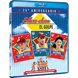 Ellas Dan El Golpe - Edición 2017 [Blu-ray]