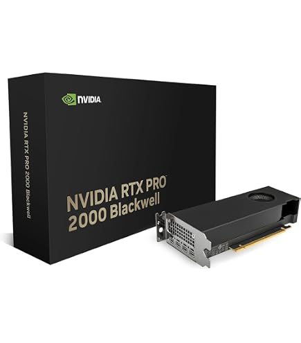 PNY NVIDIA RTX 2000 Ada Generation 16GB GDDR6 PCI Express 4.0 Dual
