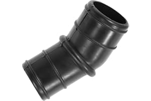 TNARRU prasku Manguera de Llenado de Tanque de Combustible de Goma para Volvo V70 S60 S80 9141423 Negro