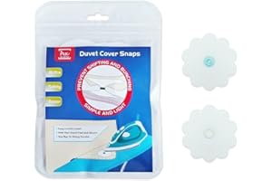 HX AURIZE AURIZE Bettdecken Clips Set,Bettdeckenhalter,Verhindern Bunching und Verschiebung Bettdecke,16 Stück Packung