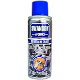 Swanson Works Silah Bakım Spreyi 200 ML | Nem Uzaklaştırıcı, Pas Koruyucu, Yağlayıcı Form&uuml;l, Aerosol Sprey Format, Hassas Uyg
