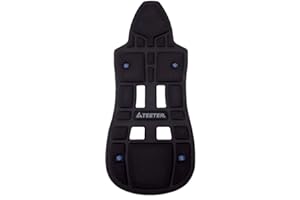 Teeter Comfort Cushion - Plush Padded Surface with Microfiber Shell - Accessory for Inversion Tables