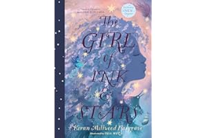 The Girl of Ink & Stars: a stunning gift edition with colour illustrations by Olia Muza