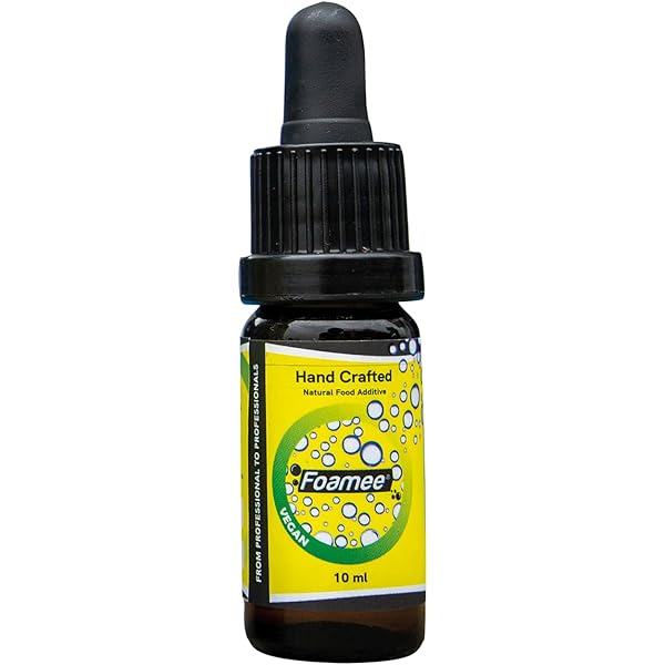 Foamee Vegan Cocktail Foamer 50 ml : Amazon.de: Lebensmittel