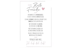 FJLLRVEN Definition Poesie Kunstdruck-Poster | Weihnachtsgeschenke Beste Freundin Geschenk | Wandbilder Wohnzimmer| Weihnachten Geschenk Beste Freundin Geburtstag |Wanddeko Deko Wohnzimmer |DINA A4 ohne Rahmen