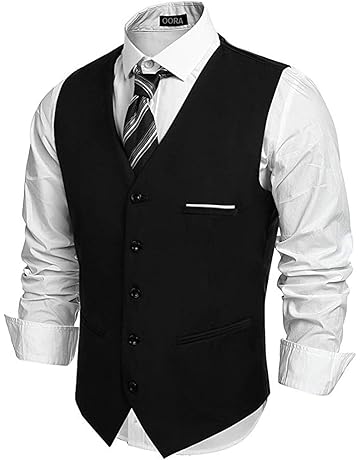 half black half white coat
