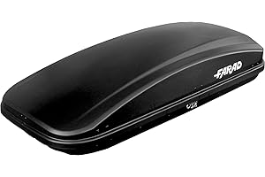 Farad 1-93431 N 18/Box GOFF. Negro, 430 L