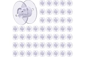 Jitnga 50 Pcscanillas Carretes De Máquinas De Coser De Plástico Transparente Con Caja De Almacenamiento，Para La Mayoría De Las Máquinas De Coser