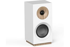 Jamo S 801 Enceinte de 120 W, Blanc