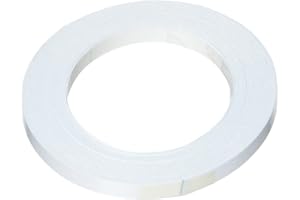 HPX 500322D Liseret de Jante, Blanc, 10 m x 6mm