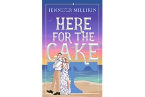 Here For The Cake