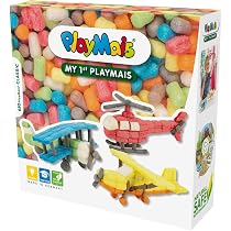 Playmais - Fun to Learn 3in1 - for Children from 3 Years I Motor Skills Toys with Over 1000 Pieces, Models and Instructions I Promotes Creativity and Fine Motor Skills Playmais - Fun to Learn 3in1 - for Children from 3 Years I Motor Skills Toys with Over 1000 Pieces, Models and Instructions I Promotes Creativity and Fine Motor Skills