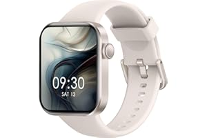 ASEEYIRJ Smartwatch Damen Herren, 1,85" HD-Display Smart Watch mit Telefonfunktion, 140+ Sportmodi Fitness Tracker mit Herzfrequenz SpO2 Schlafmonitor Schrittzähler, IP68 Wasserdicht Fitnessuhr für iOS Android