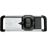 WMF Top Tools 37 x 12.5 cm Cromargan Stainless Steel Vegetable Slicer Insert Finger Guard Storage Box for Slicer Inserts