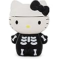 Sanrio Hello Kitty Skeleton 6-Inch Ceramic Snack Jar