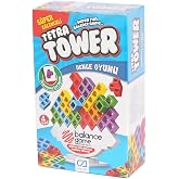 5216 CAPLS-5216 Tetra Tower Balance Game -CA Games
