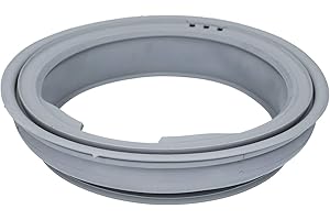 LUTH Premium Profi Parts Türmanschette Türdichtung Dichtung Türgummi kompatibel mit Bosch Siemens Constructa 00667220 667220 für Waschmaschine