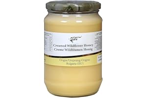 BULGARIAN BEE 900 g Crema Miel de Flores Silvestres