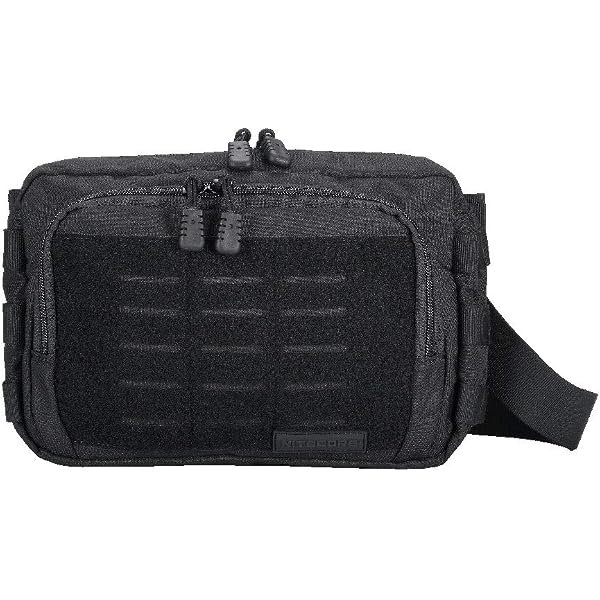 Sac à Dos Nitecore BP18 18L Noir - Sac Multifonction Imperméable MOLLE