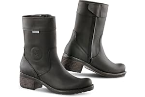 Falco Herren Stiefel FA Motorradstiefel