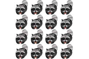 Pack of 100 Lollipop Cards Cartoon Animal Lollipop Paper Cards Candy Making Accessories Favour Supplies Tags Message for DIY Decoration Birthday Parties Party Decoration and Festivals