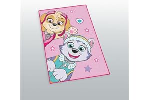 Herding Paw Patrol Rug, 50 x 75 cm, 100% Polyamide
