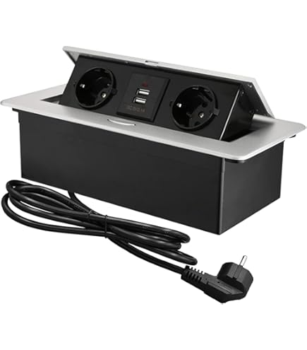 Quadro Di Distribuzione Da Incasso 12 Moduli IP40 Porta Bianca - Foto 2