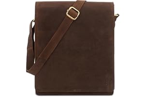 LEABAGS Unisex London Umhängetasche (1er Pack)