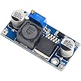 Electronic Spices XL6009E1 Step UP DC-DC 4A Adjustable Step Up Module High Efficiency Voltage (DC-DC 5-32V to 5-35V)