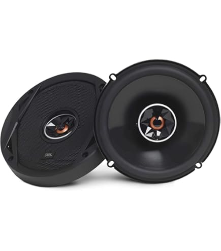 JBL Club 6520 in-Car 6.5-Inch (16.5 cm) 2-Way Coaxial Stereo