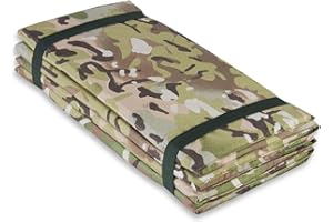 Highlander Outdoor Products Army Military Camping Z Sleeping Mat Folding Fold Up Mattress Foam Colour HMTC