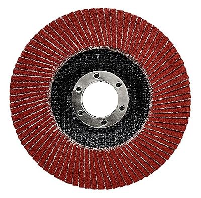 3M Cubitron II 3 M 51483 Cubitron II à lamelles 969 F, 60 +, plat, 125 mm, 22,23 mm (Lot de 10)