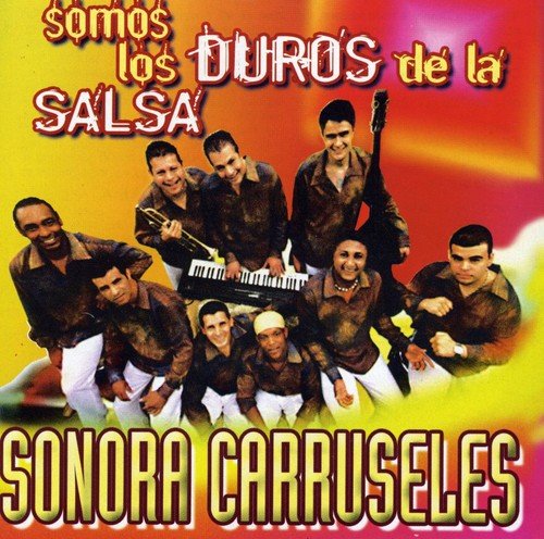 Preisvergleich Produktbild Somos Los Duros de la Salsa