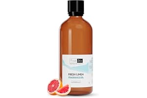 Freshskin Beauty LTD | 100ml Fresh Linen Fragrance Oil - Candles, Bath Bombs, Soap Making, Reed Diffusers & Wax Melts - Cosmetic Grade - Vegan Friendly - A Rich, Complex, & Long Lasting Scent!