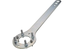 Easyboost Llave de bloqueo del variador para Yamaha TMAX 500-530-560 Herramienta Easyboost Indispensable para desmontar, cambiar las poleas y la correa - Hacer su revisión