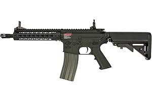 ‎OPTACS OpTacs Softair - Gewehr - G & G Armament CM15 CQB 8,5" - ab 14, unter 0,5 Joule