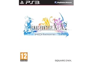 SQUARE ENIX Final Fantasy X/X-2 HD Remaster
