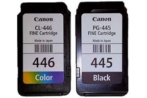 Canon CART Multi Color PG445 BK&CL446 CLR