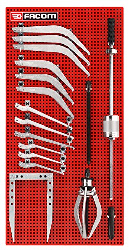 FACOM U.J2 - COMPOSICION 4 TONELADAS EXTRACTOR INT/EXT